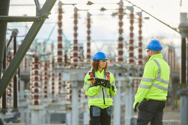 Industrial Electrical Services in West Branch, IA