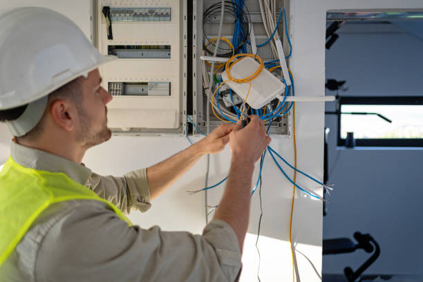 Best Electrical Contractors for Businesses  in West Branch, IA