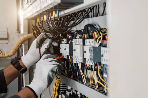 Best Ceiling Fan Installation Electrician  in West Branch, IA